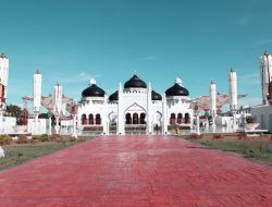 Daftar Imam dan Khatib Shalat Jumat di 72 Masjid Banda Aceh, 27 Ramadhan 1443 H