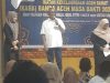 Puisi Alwin Abdullah Sempurnakan Malam Pengukuhan Pengurus IKABA Banda Aceh