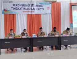 Angka Stunting Agara 34,1 Persen, Urutan 8 Tertinggi di Aceh