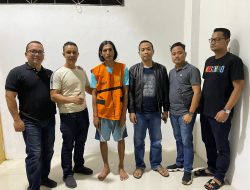 Jaksa Bekuk DPO Terpidana Kasus Pembalakan Liar di Nagan Raya