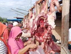 Harga Daging di Tamiang Rp 140 Ribu per Kilo, di Sini Lokasinya