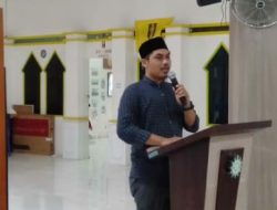 Ikhsan Jufri Nakhodai Pemuda Muhammadiyah Abdya
