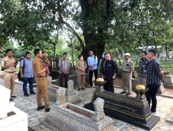 Bahas Pemugaran Makam Pocut Meurah Intan dan Gelar Pahlawan, Delegasi Pemerintah Aceh ke Blora