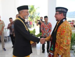 Dr Salim Segaf: Jasa Aceh untuk RI Sangat Besar