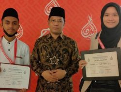 Dua Wakil Indonesia Juara MTQ Internasional di Amerika Serikat, Membanggakan!
