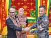 Kajati Aceh Kunker ke Sabang, Nazaruddin Minta Arahan