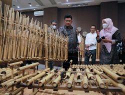Pameran Alat Musik Tradisional Nusantara Dibuka, Disbudpar: Yuk ke Museum Aceh