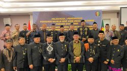 Wali Nanggroe Kukuhkan MAA Perwakilan Jabar, Ridwan Kamil Hadir