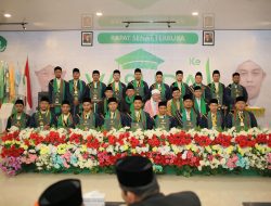Alumni Ma’had Aly Darul Munawwarah Pidie Jaya Lulus S2 di Sejumlah Universitas
