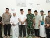 Achmad Marzuki Bertakziah ke Rumah Abu Kuta Krueng