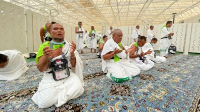 DPR RI Minta Kemenag Pangkas Biaya Haji Indonesia Tahun Depan