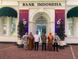 Disbudpar Aceh dan BI Komitmen Tingkatkan Pertumbuhan Ekonomi