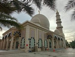 Ini Daftar Imam dan Khatib Shalat Jumat di 79 Masjid Banda Aceh, 19 Agustus 2022