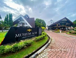 Museum Aceh akan Gelar Pameran Literasi Sejarah dan Budaya, Catat Tanggalnya!
