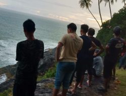 Musibah di Kuala Daya, Pemancing Jatuh ke Laut, Dua Orang Dilaporkan Hilang