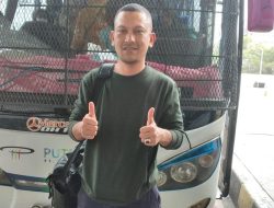 Gagal ‘Taklukkan’ Jakarta, BPPA Pulangkan Warga Aceh Asal Aceh Timur