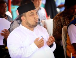Musibah Bendung Brayeun, Pj Bupati Aceh Besar Sampaikan Duka Mendalam
