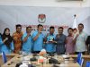KIP Kota Banda Aceh Terima Audiensi Partai Gelora