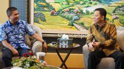 Bertemu Dirut Pelindo, Pj Gubernur Achmad Marzuki Dorong Pemanfaatan Pelabuhan di Aceh