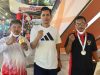 Atlet Catur Pelatda Aceh Raih Emas dan Perak di Malaysia