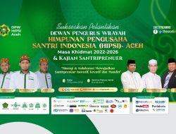 Pengurus HIPSI Aceh Dilantik, Komit Majukan UMKM