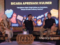 Kemenparekraf Sebut Aceh Punya Kekuatan di Sektor Kuliner