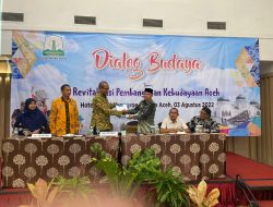 Dialog Budaya Aceh Hasilkan 14 Rekomendasi, Ini Isinya