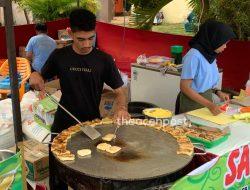 Martabak Durian Samudera Pasee, Kuliner Legendaris khas Aceh Utara