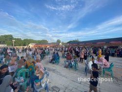 Pelaku UMKM dan Ekraf Ketiban Rezeki di Aceh Culinary Festival