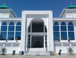 Ini Daftar Imam dan Khatib Shalat Jumat di 74 Masjid Banda Aceh, 12 Agustus 2022