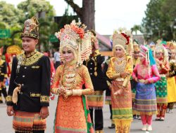 Senin, Ada Festival Busana Adat di Banda Aceh, Ini Lokasinya