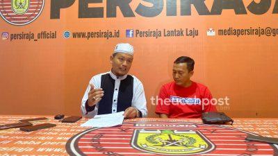 Presiden Persiraja Banda Aceh Umumkan Skuat Liga 2, Ini Nama-namanya