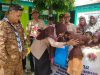 Pramuka Dewantara Salurkan Bantuan untuk Korban Banjir Aceh Selatan
