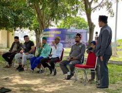 Bersihkan Makam Syiah Kuala, Kadisbudpar Aceh: Langkah Awal Menjaga Kelestarian
