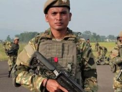 Putra Aceh Ditetapkan Wapres Ma’ruf Amin sebagai Komcad Matra Udara Pertama