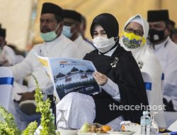 RUU Pemerintahan Aceh Masuk Prolegnas 2023