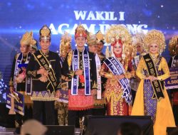 Zaqhlul dan Amalia Dinobatkan Jadi Agam Inong Aceh 2022, Akkral dan Salwa Curhat