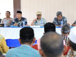 9 Ribu Hektare Sawah di Aceh Utara Terancam Gagal Panen