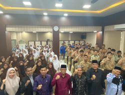 Pemko, DPRK, DSI, dan Iskada, Dukung Penuh Pelaksanaan Syariat Islam di Banda Aceh