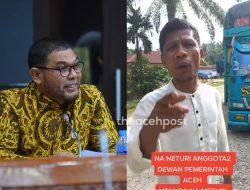 Sopir Truk Asal Aceh Kerap Alami Pungli di Tanjung Pura Sumut, Ini Respon Nasir Djamil