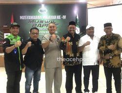 RAPI Aceh Usulkan Callsign Kehormatan untuk Fadhil Rahmi