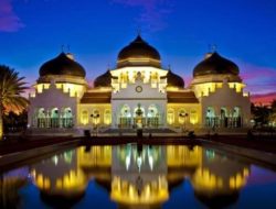 Ini Daftar Imam dan Khatib Shalat Jumat di 75 Masjid Banda Aceh, 12 Mei 2023