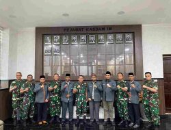 Cegah Radikalisme, ISAD Aceh dan Kodam IM Kolaborasi Kegiatan Literasi