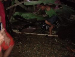 Satu Keluarga di Aceh Tamiang Nyaris Tertimbun Tanah Longsor