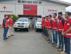 PMI Aceh Mobilisasi Bantuan untuk Korban Banjir Aceh Tamiang dan Aceh Tenggara