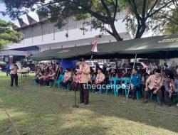 Kwartir Cabang Banda Aceh Sukses Laksanakan Pesta Siaga