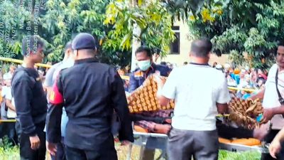 Geger, Pria Asal Bener Meriah Tewas Tergantung di Pohon Mangga