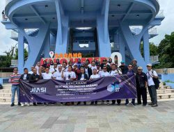 JMSI Deklarasi Kebangsaan di Tugu Nol Kilometer Indonesia