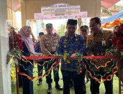 Bank Aceh Buka Layanan Payment Point di Lingkungan Setdakab Agara