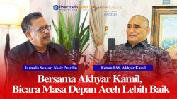 Bersama Akhyar Kamil, Bicara Masa Depan Aceh Lebih Baik